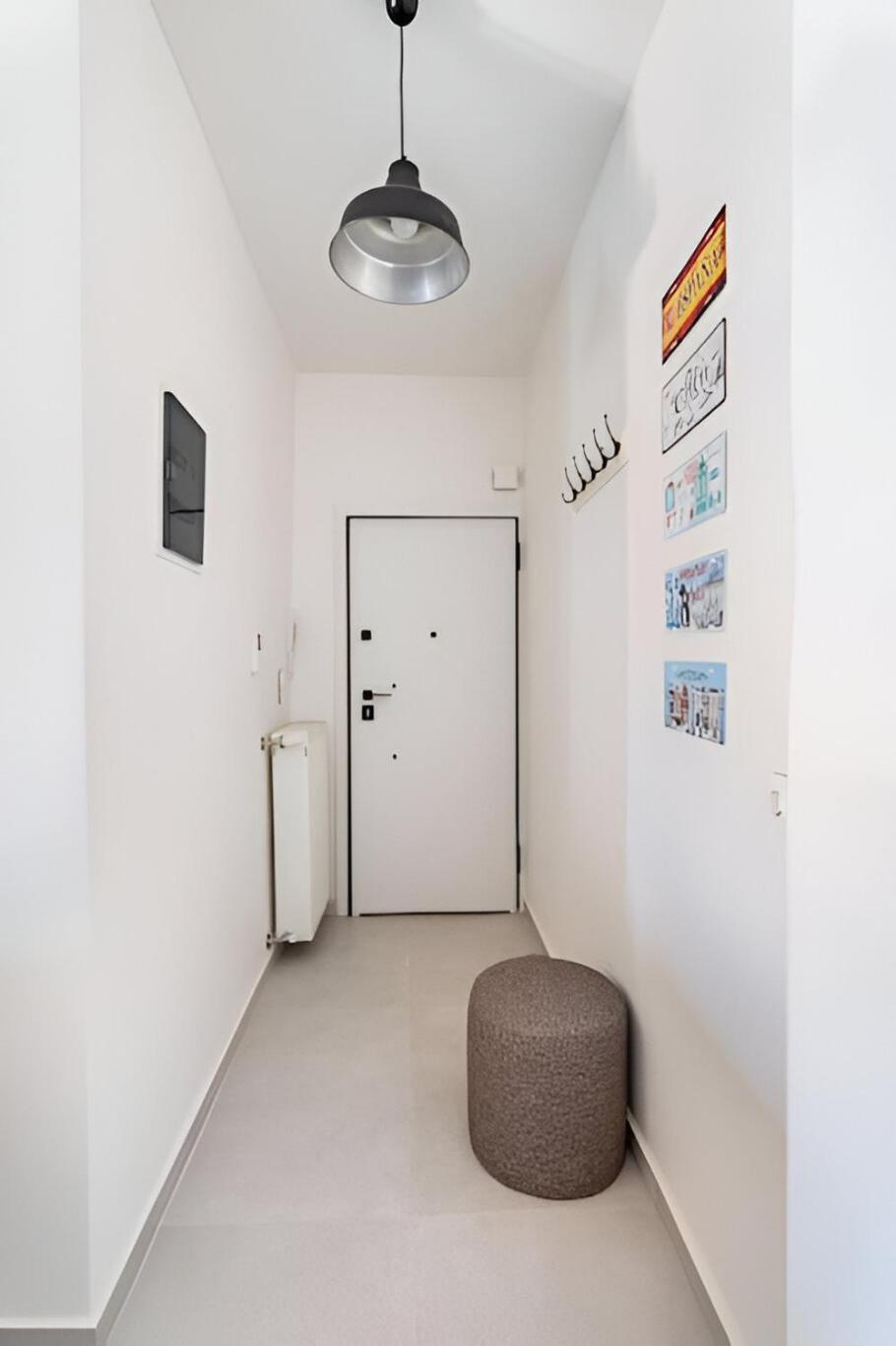 Elegant, Modern & Spacious Apartment In Thessaloniki With Balcony Luaran gambar
